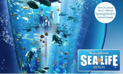 Sea Life AquaDom Berlin